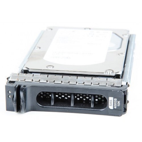 Dell 400-GB 10K 3.5 3G SAS HDD P/N GY583